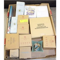 ESTTATE FLAT OF ASST ORNAMENTS