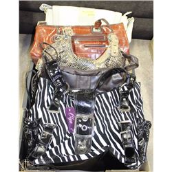 ESTATE FLAT OF BRAND NEW PURSES