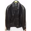 Image 1 : DANIER LEATHER JACKET - MEN'S SIZE M