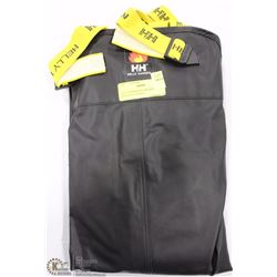 HELLY HANSON FLAME RETARDANT BIB PANTS SZ SMALL