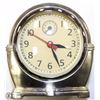 Image 1 : CHROME VINTAGE STYLE DESK CLOCK / ALARM