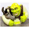 Image 1 : TALKING SHREK AND DONKEY COOKIE JAR