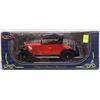 Image 1 : SIGNATURE MODELS 1920 CLEVELAND ROADSTER DIE CAST