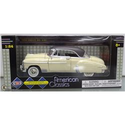 AMERICAN CLASSICS PREMIUM DIE CAST1950 CHEVY BEL