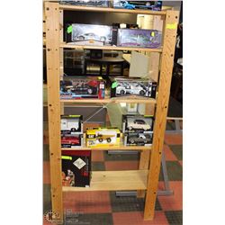 IKEA "STEN" SHELVING UNIT 36"X14"X69"