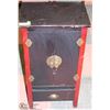 Image 1 : ASIAN ENTRANCE CABINET 17 X 12 X 31