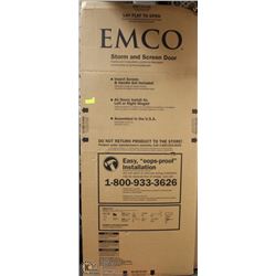 NEW SCREEN DOOR IN BOX EMCO K-9005SERIES