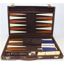 ESTATE BACKGAMMON