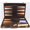 Image 1 : ESTATE BACKGAMMON
