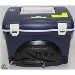 ROCK COOLER RADIO