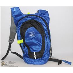 NEW VENTURA HYDRATION BACK PACK WITH PADDED STRAP