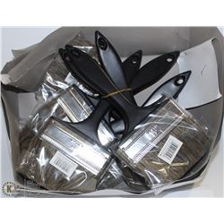 CASE  OF 10 NEW 4" PAINT BRUSHES