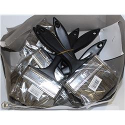 CASE  OF 10 NEW 4" PAINT BRUSHES