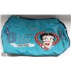 Image 1 : BETTY BOOP BLUE HAND BAG