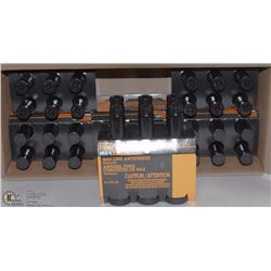 CASE OF GASOLINE ANTIFREEZE