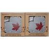 Image 1 : NEW TWO  CANADIANA  LIGHT UP LED MAPLE LEAF HEARTS