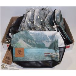 FLAT OF CANADIANA PENCIL CASES