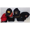 Image 1 : BOX W/6 NEW BASEBALL CAPS
