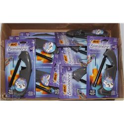 LOT OF 10 NEW BIC 3 POSITION  CANDLE, BARBECUE OR