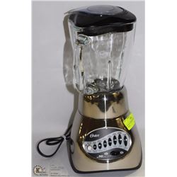 OSTER 16-SPEED BLENDER WITH ICE CRUSH
