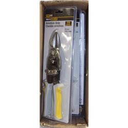 SET OF 4 AVIATION SNIPS