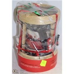 ASIAN SERVINGWARE SET