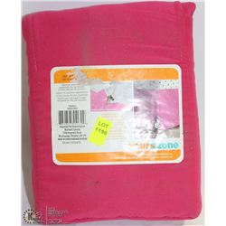 PINK BEDSKIRT FOR TWIN TO QUEEN SIZE