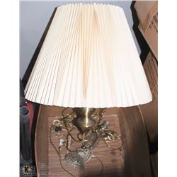 HANGING LIGHT SOLD WITH LAMP NO SHADES