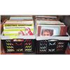 Image 1 : 2 CRATES OF ASSORTED RECORDS