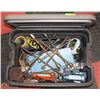 Image 1 : ACTION PACKED TOTE WITH TOOLS
