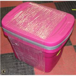 SET OF 4 STERILITE STORAGE CONTAINERS