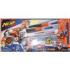 Image 1 : N-STRIKE ELITE RHINO FIRE NERF GUN ,MOTORIZED