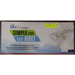 BIO-BIDET A SERIES ,SIMPLE AND EASY BIDET &