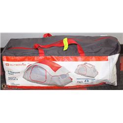 OUT BOUND 2 ROOM ,8 PERSON TENT