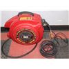 Image 1 : 50' AIR HOSE REEL WITH AIR HOSE
