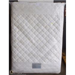 NEW WHITE DBL SIZE MATTRESS