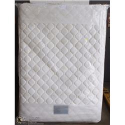 NEW WHITE DBL SIZE MATTRESS