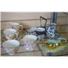 Image 1 : LOT OF STAFFORDSHIRE AND RADFORD CHINA PIECES