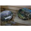 Image 1 : LOT OF COLLECTOR PLATES