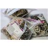 Image 2 : THREE LARGE BAGS OF JEWELLRY