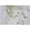Image 1 : LOT OF CHANDELIER PENDANTS
