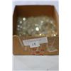 Image 2 : LOT OF CHANDELIER PENDANTS