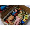 Image 2 : LOT OF VINTAGE DOLLS AND COLLECTIBLE TOYS