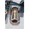 Image 3 : METAL AIRPLANE AND DIANA FIGURE