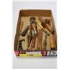 Image 1 : TRAY OF VINTAGE TOOLS