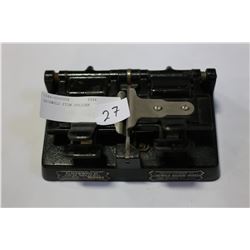 GRISWOLD FILM SPLICER