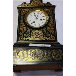 PAUL MANCEL MANTLE CLOCK