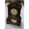 Image 2 : PAUL MANCEL MANTLE CLOCK