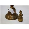 Image 2 : TWO BRASS BELLS