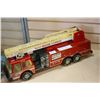 Image 1 : VINTAGE METAL FIRE TRUCK